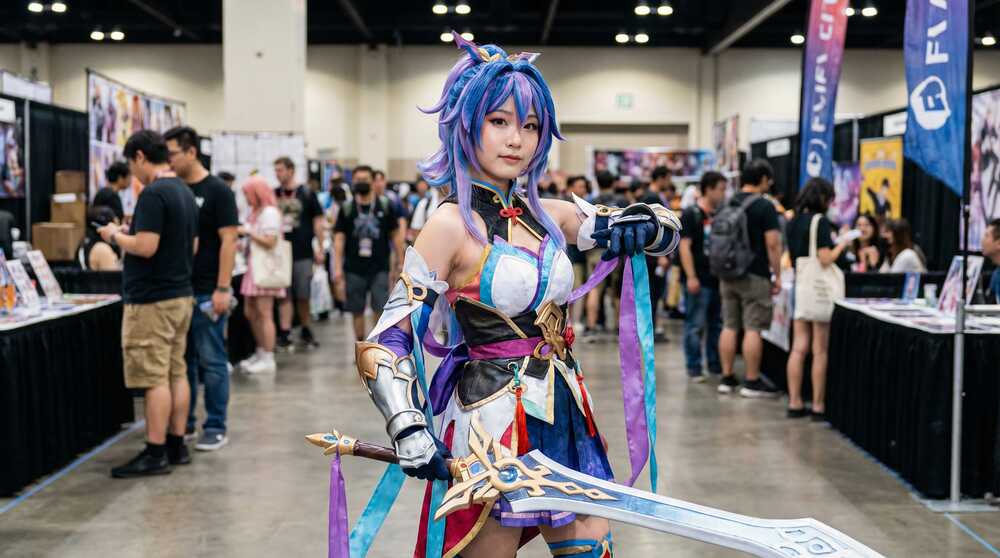 狠狠撸动漫Cosplay视频