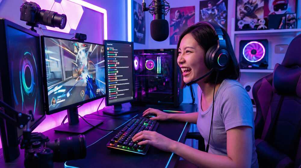 狠狠撸游戏直播视频